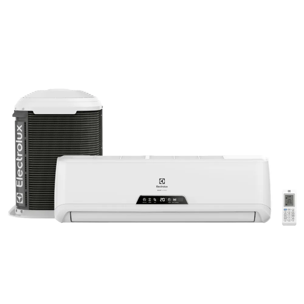 Ar-Condicionado Split Electrolux 18.000 BTUs Quente/Frio Linha Ecoturbo (VI18R/VE18R)