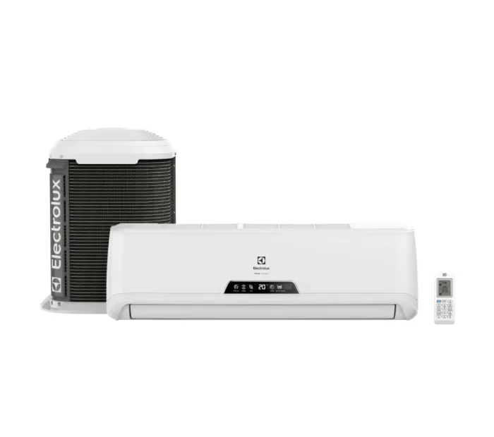 Ar-Condicionado Split Electrolux Inverter 18.000 BTUs Frio (QI18F/QE18F)