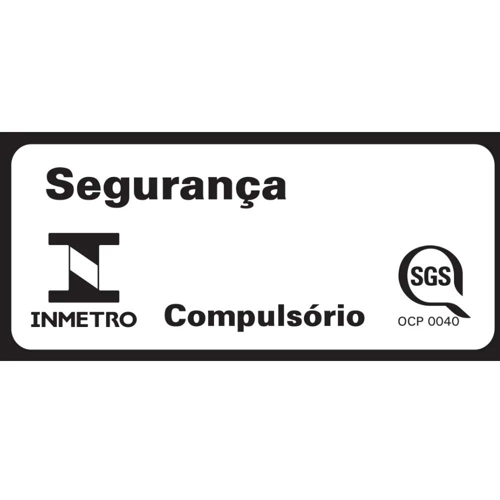 Kit Filtro Hepa Original EF147A para Aspiradores de Pó Equipt EQP01 e EQP02