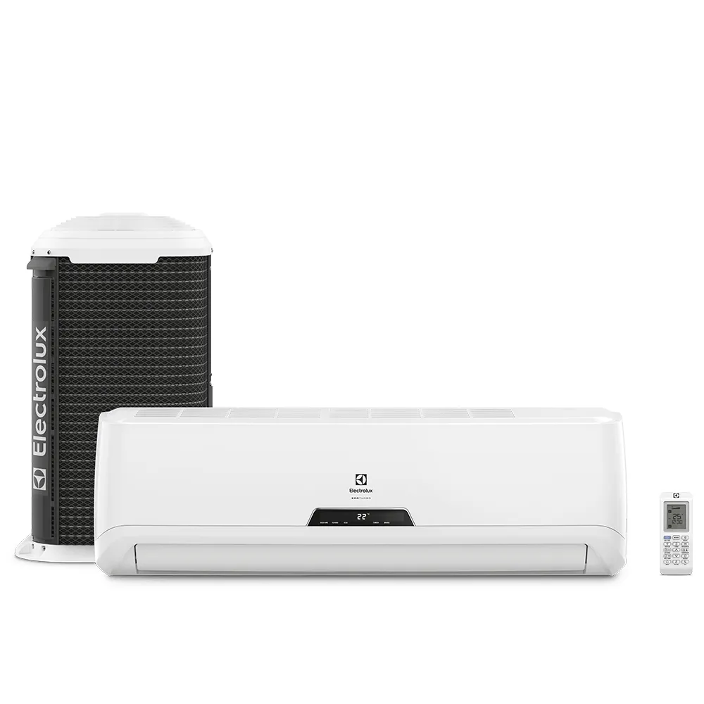 Ar-Condicionado Split Electrolux 22.000 BTUs Ecoturbo Frio com Função Auto Limpeza (VI22R/VE22R)