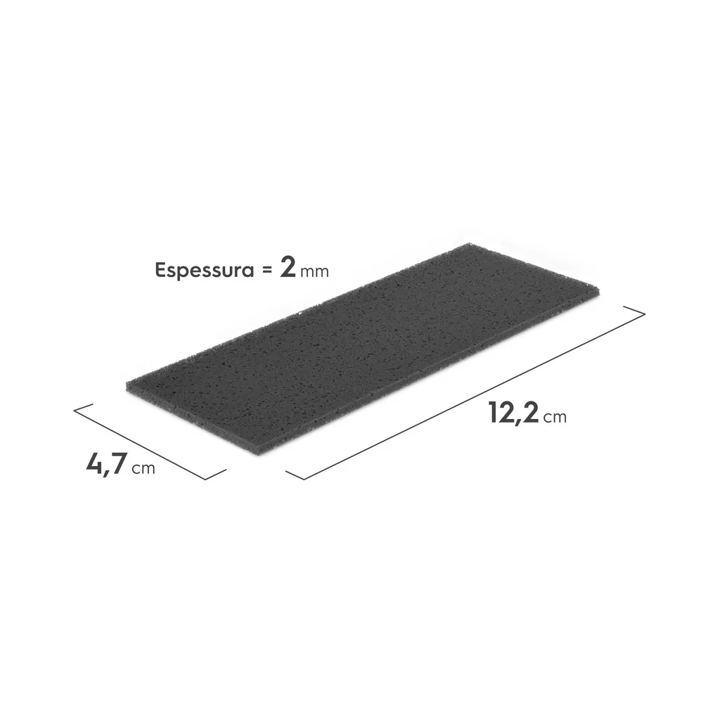 Filtro HEPA com Espuma Electrolux para Robô Aspirador ERB80