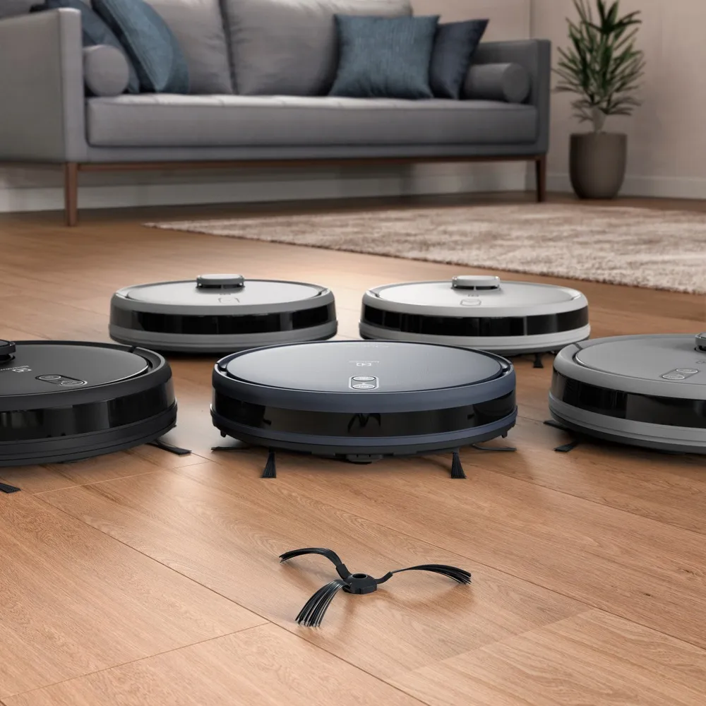 Escova Lateral Esquerda Electrolux para Robôs Aspiradores