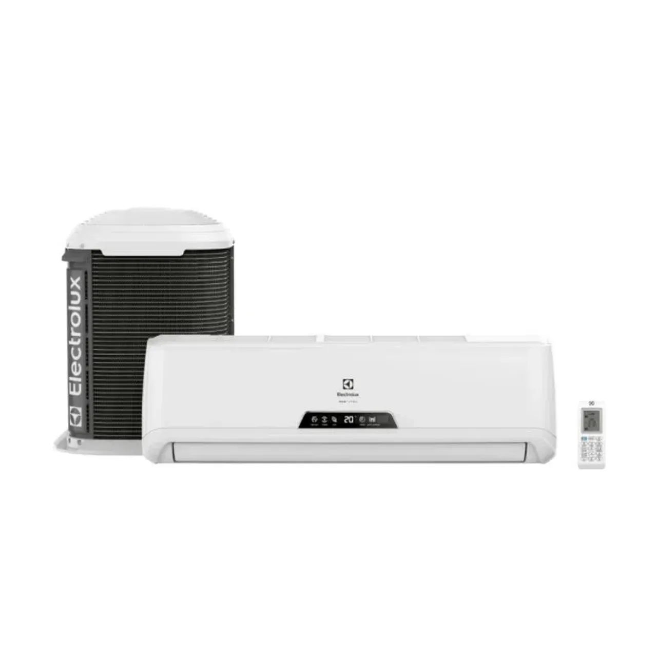 Ar-Condicionado Split Electrolux Inverter 18.000 BTUs Quente/Frio (QI18R/QE18R)