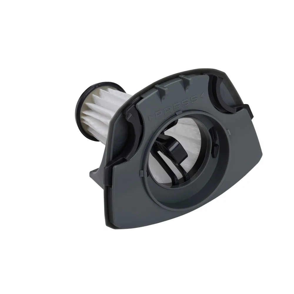 Filtro HEPA com Suporte para Aspirador ERG21 ERG22 ERG23 ERG24 ERG25