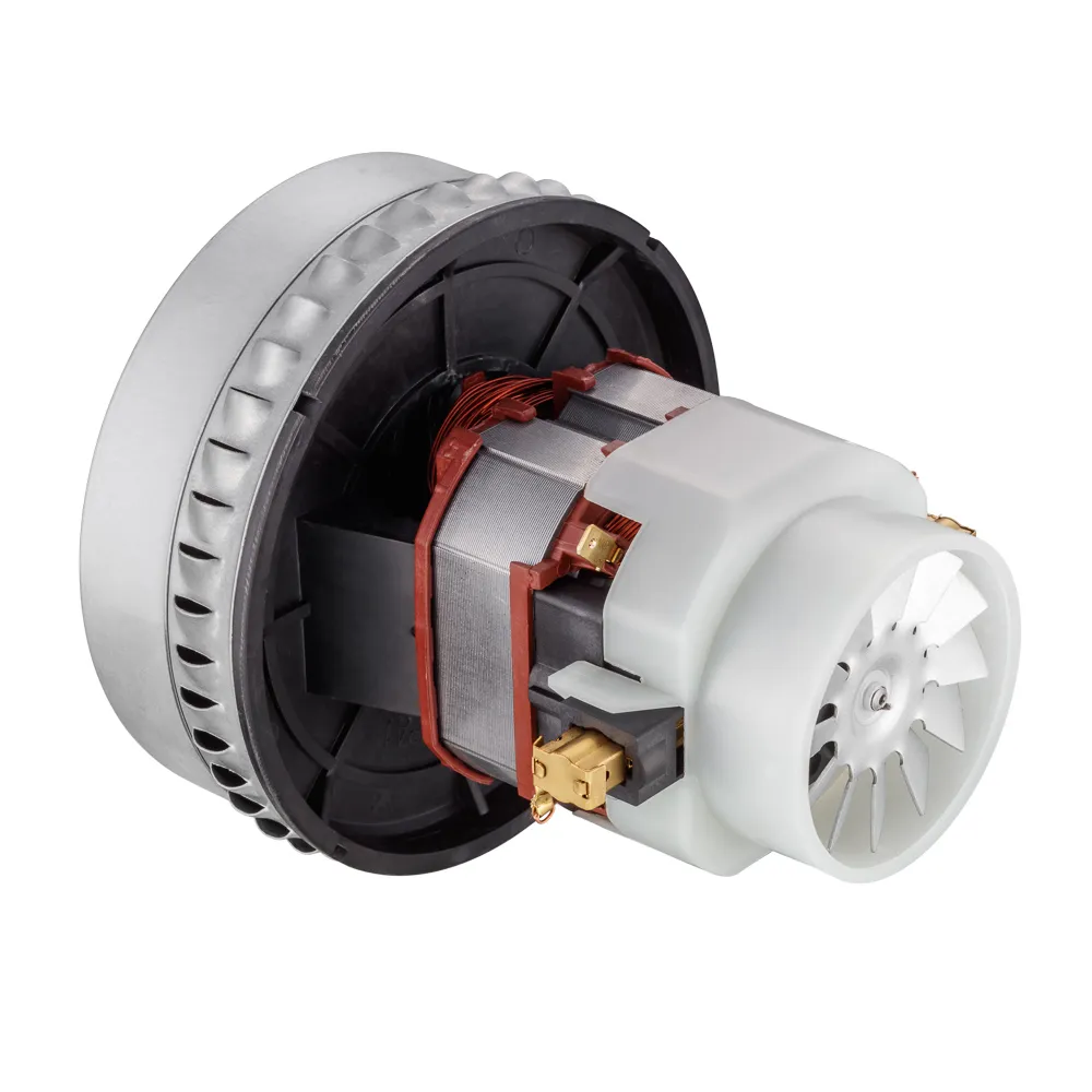 Motor BPS2 Dupla Turbina para Aspirador 220V Electrolux