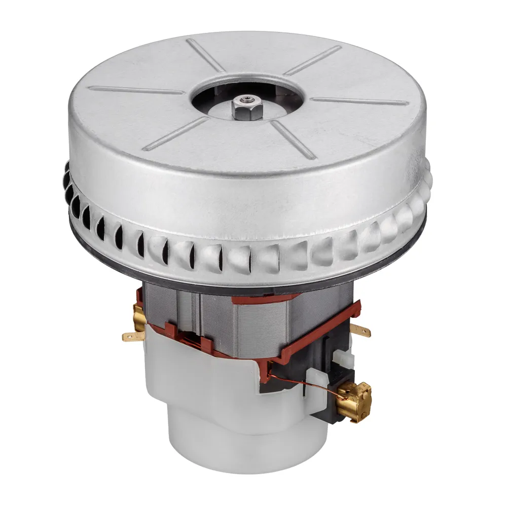 Motor BPS2 Dupla Turbina para Aspirador 220V Electrolux