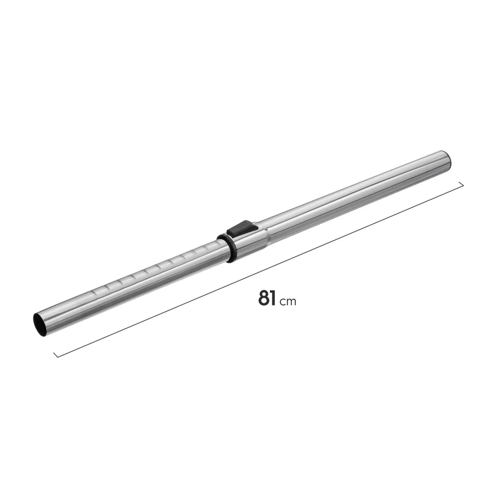 Extensão tubo metálico Original Electrolux para Aspirador de pó EQP20 (METVC01)