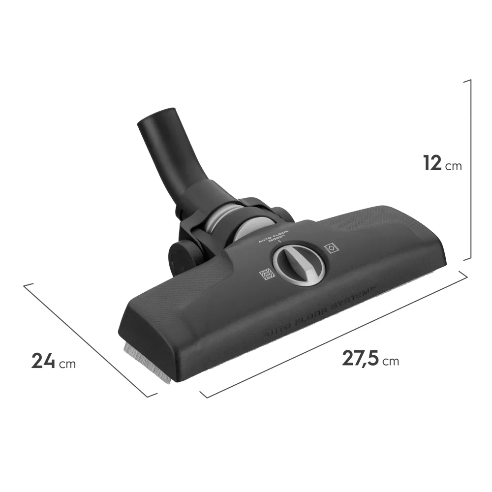 Bocal básico Original Electrolux para aspirador de pó CYC01 - PFC02 BFNVC02