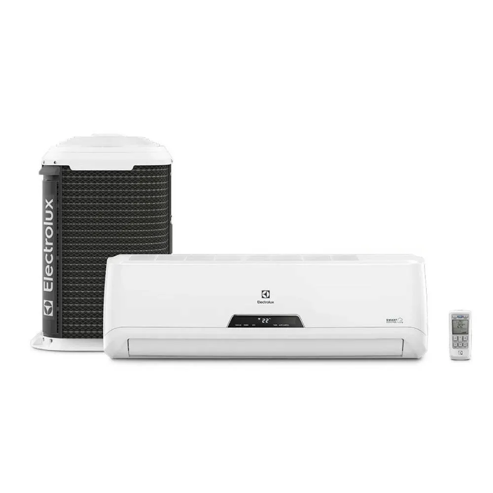 Ar-Condicionado Split Electrolux Inverter 9.000 BTUs Quente/Frio com Wi-fi (XI09R/XE09R)