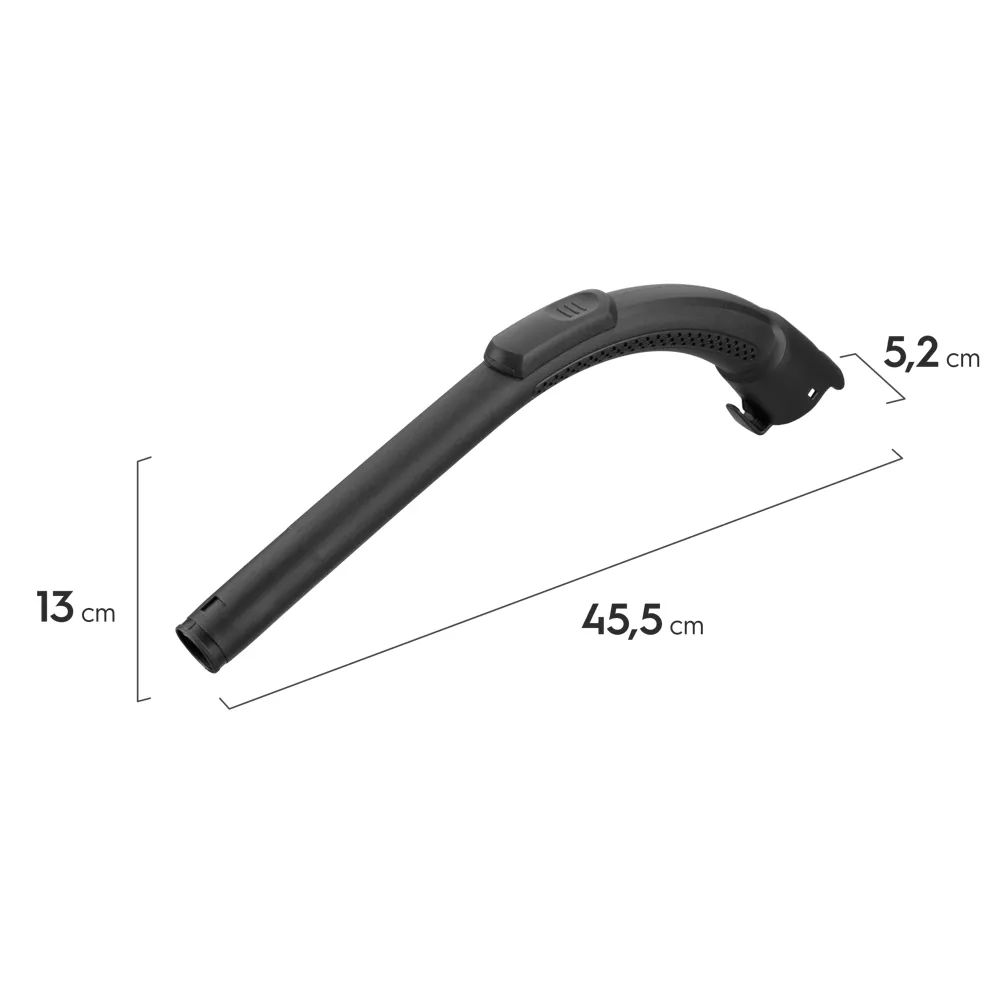 Bocal de alça original Electrolux para aspirador de pó (BHNVC01)