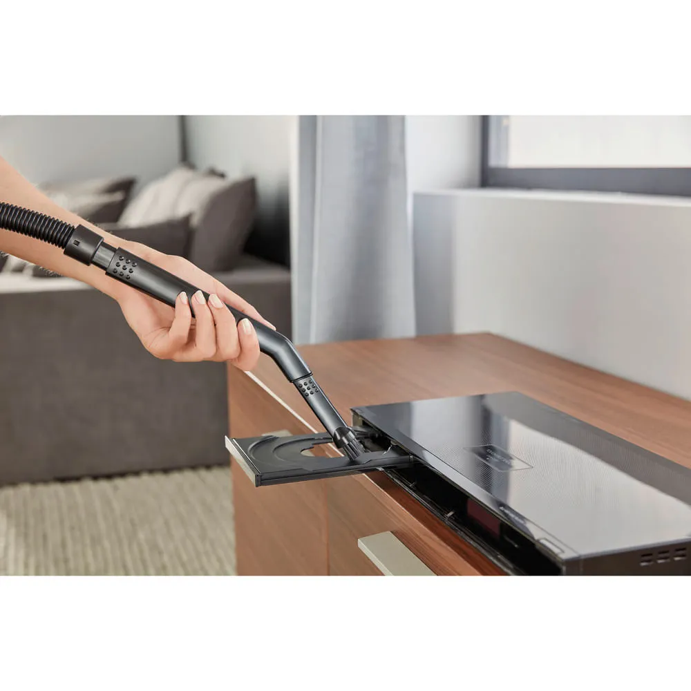 Kit de Limpeza para Superfícies Delicadas - Kit Bocais e Mangueira p/ Aspiradores c/ Encaixe de 32mm (KIT05) Electrolux