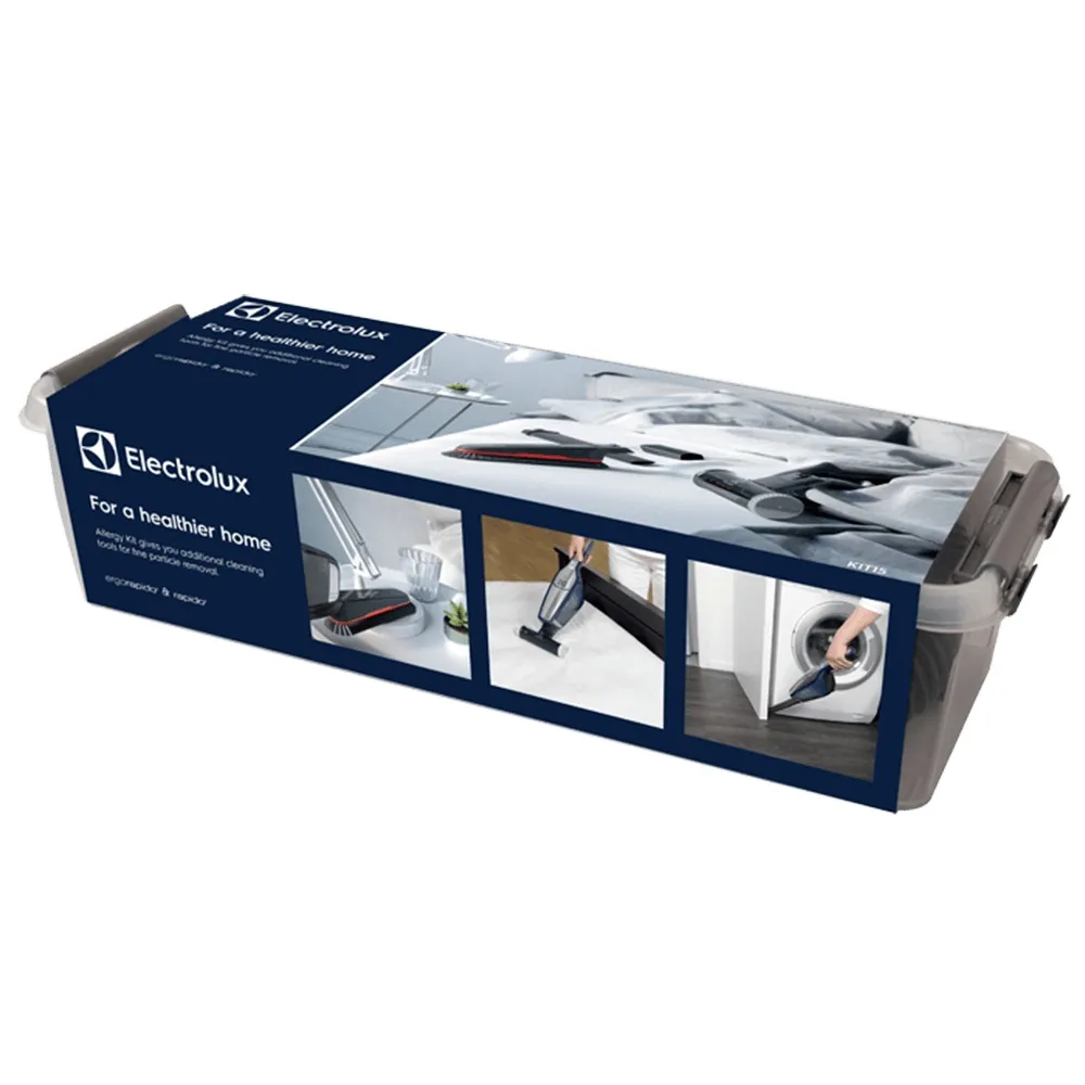 Kit Bocais Especiais para Ergorapido (KIT15) Electrolux