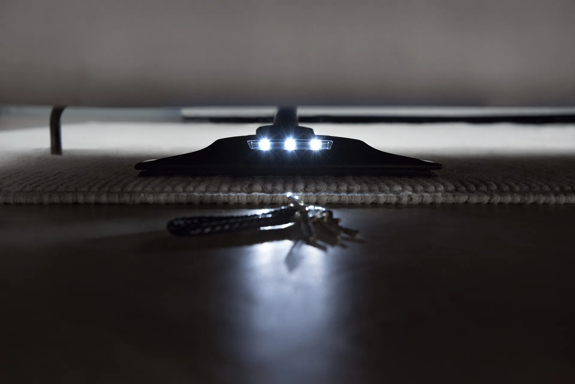 Bocal de aspirador Speedy Clean ™ Illumi com luzes LED (ZE165) Electrolux