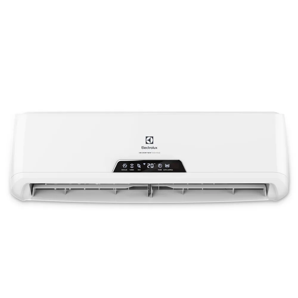 Ar-Condicionado Split Electrolux Inverter 12.000 BTUs Frio (QI12F/QE12F)