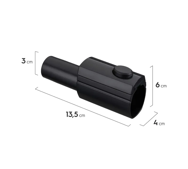 Adaptador oval Electrolux 32-36mm (ZE050)