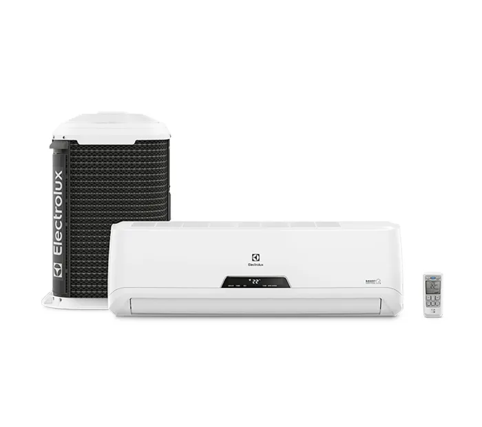 Ar-Condicionado Split Electrolux Inverter 12.000 Btus Quente/Frio (QI12R/QE12R)