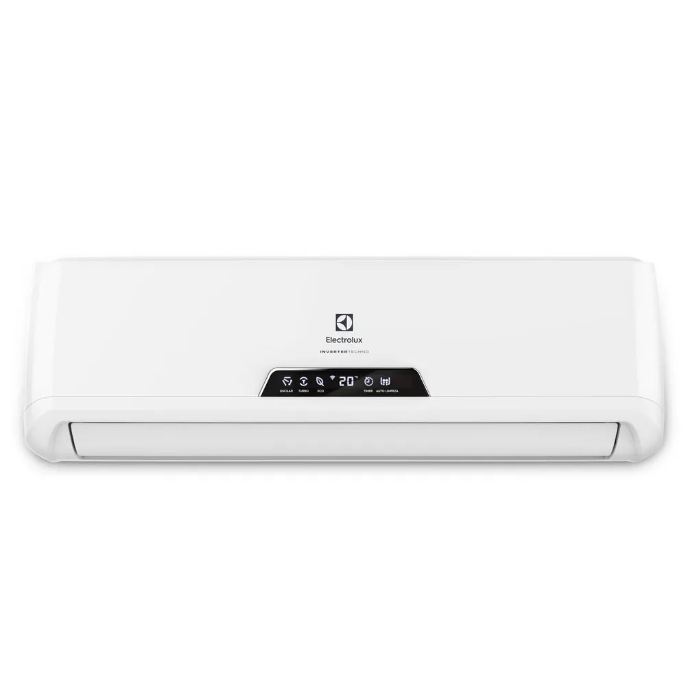 Ar-Condicionado Split Electrolux Inverter 12.000 Btus Quente/Frio (QI12R/QE12R)