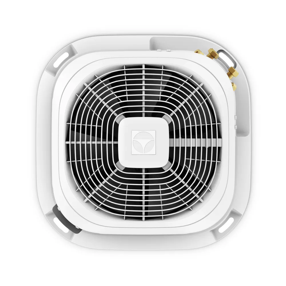 Ar-Condicionado Split Electrolux Inverter 12.000 Btus Quente/Frio (QI12R/QE12R)