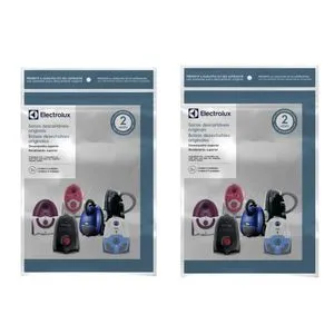 Kit Filtro Verde para Aspirador de Pó Power Force (FES15) Electrolux