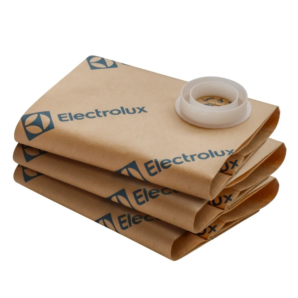 Kit 3 Sacos de aspirador de pó - Modelos A10, Acqua Power e Gt2000 (CSE10) Electrolux
