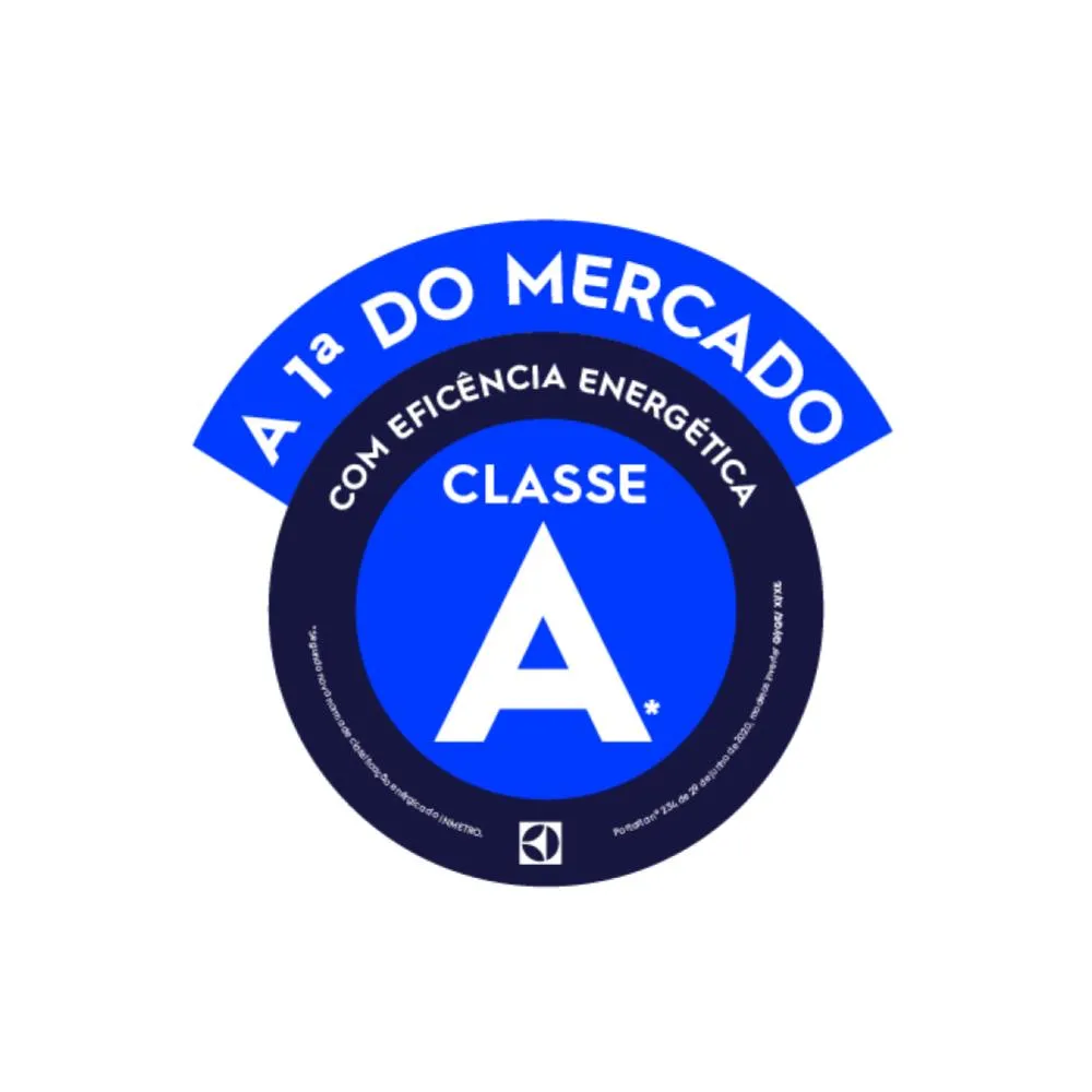 Ar-Condicionado Split Electrolux Inverter 12.000 BTUs Frio com Wi-fi (XI12F/XE12F)