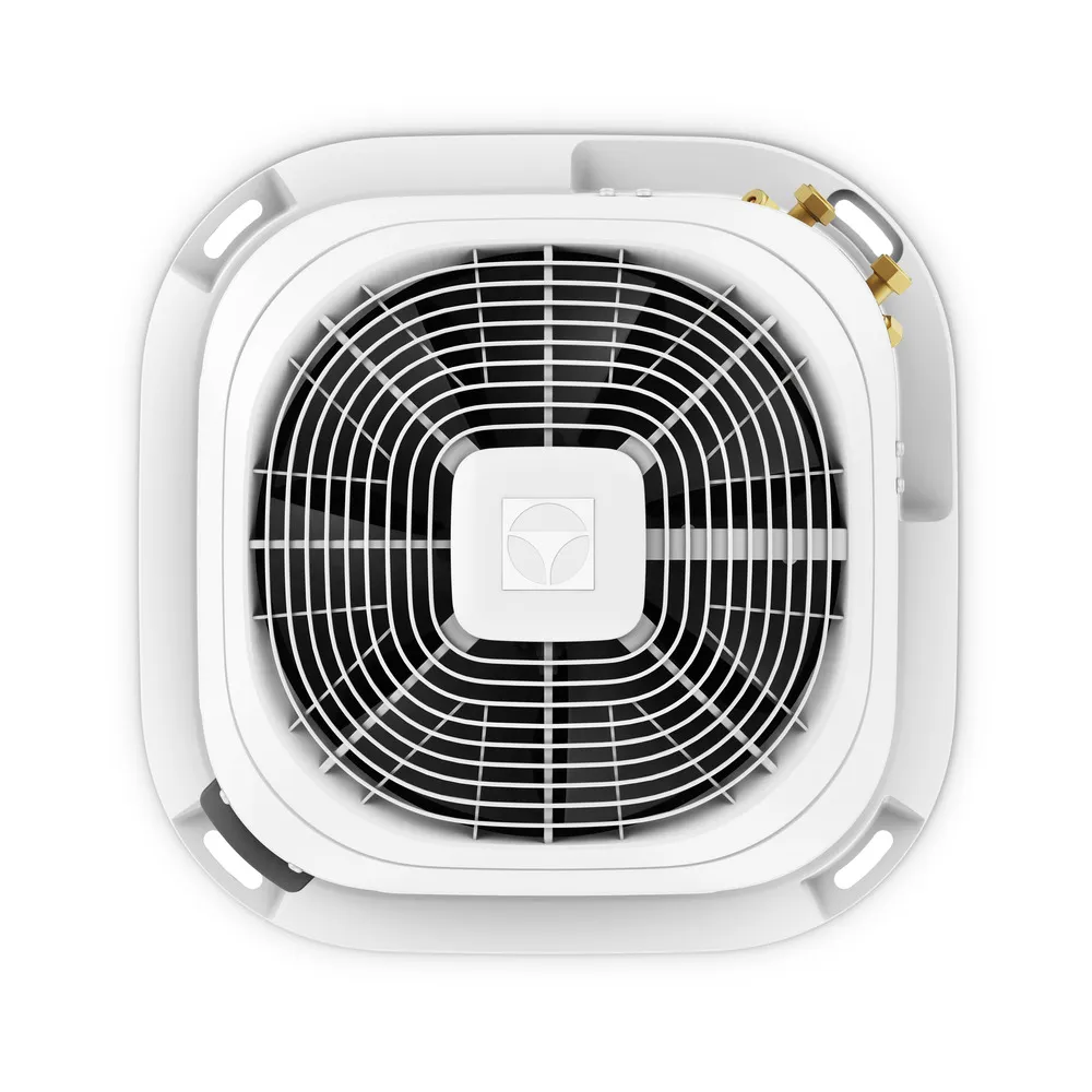 Ar-Condicionado Electrolux Inverter Split 9.000 BTUs Quente/Frio com Função Eco (QI09R/QE09R)