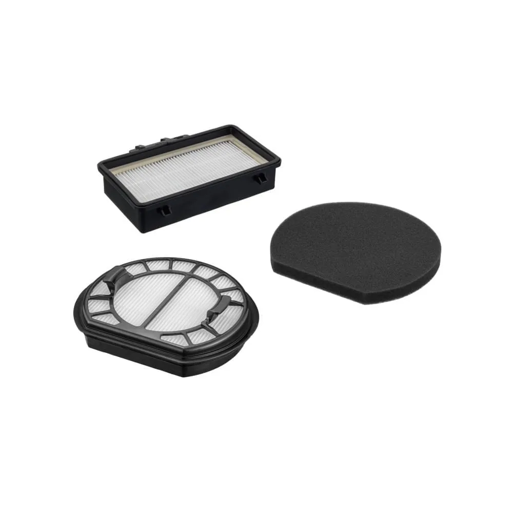 2 Kits com 3 Filtros ORIGINAIS para Aspirador de pó EAS30 e EAS31 (FAS30) Electrolux