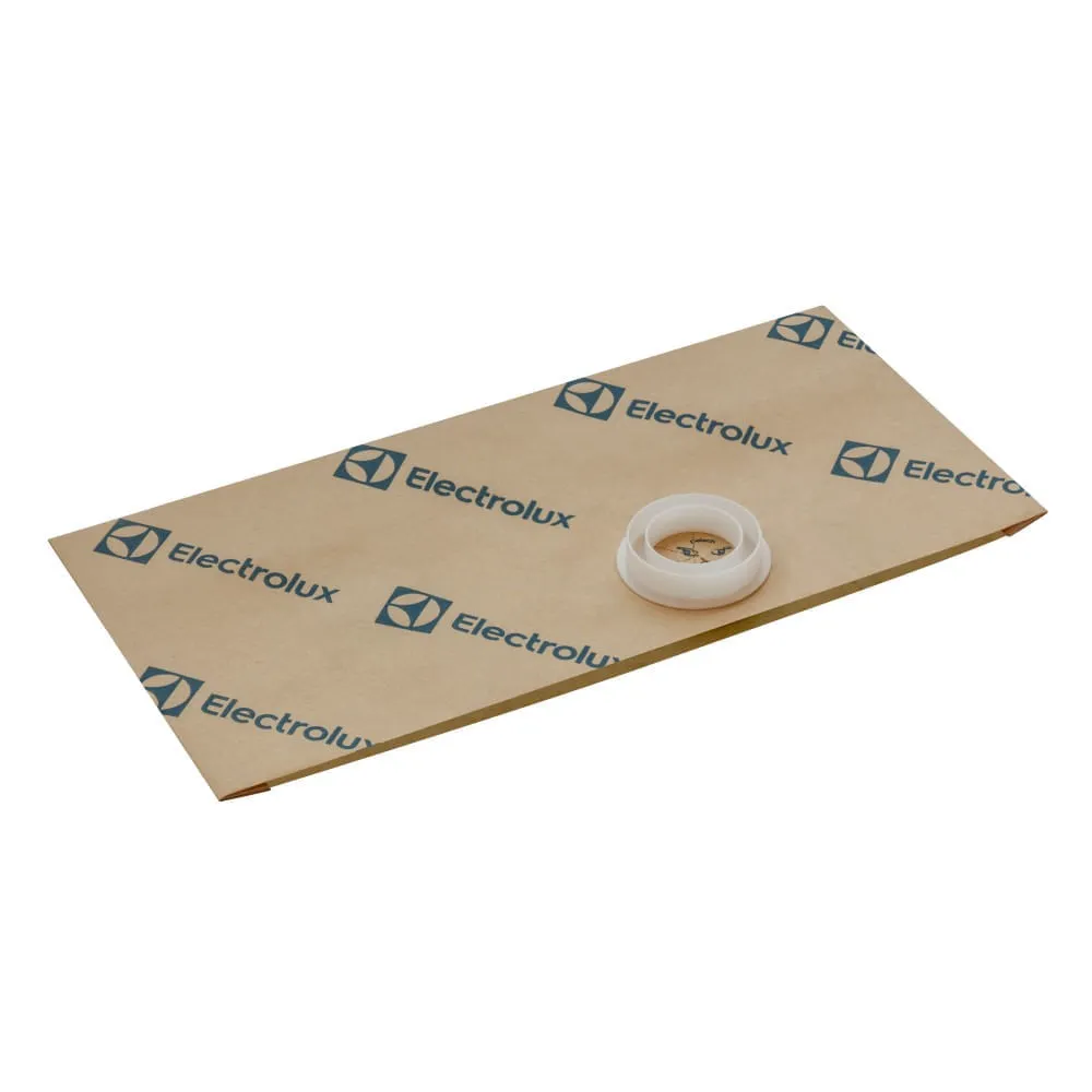 2 Kits 3 Sacos de aspirador de pó - Modelos A10, Acqua Power e Gt2000 (CSE10) Electrolux