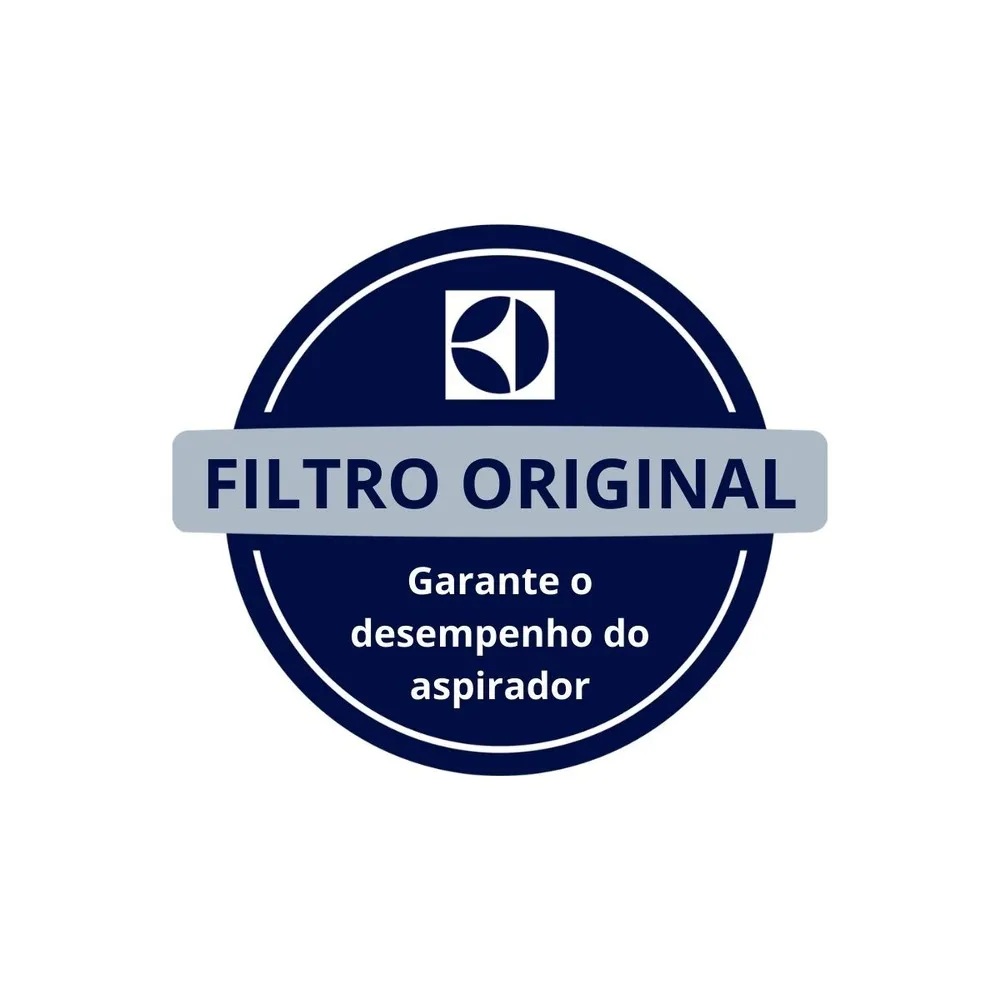 Kit 3 Sacos de Aspirador de Pó - Modelos Gt20i (CSEBI) Electrolux