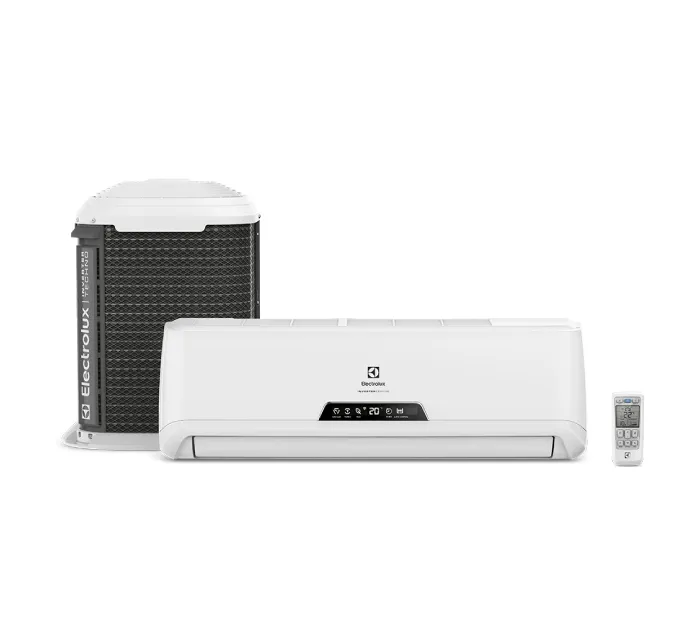 Ar-Condicionado Split Electrolux Inverter 9.000 BTUs Frio com Função Eco (QI09F/QE09F)