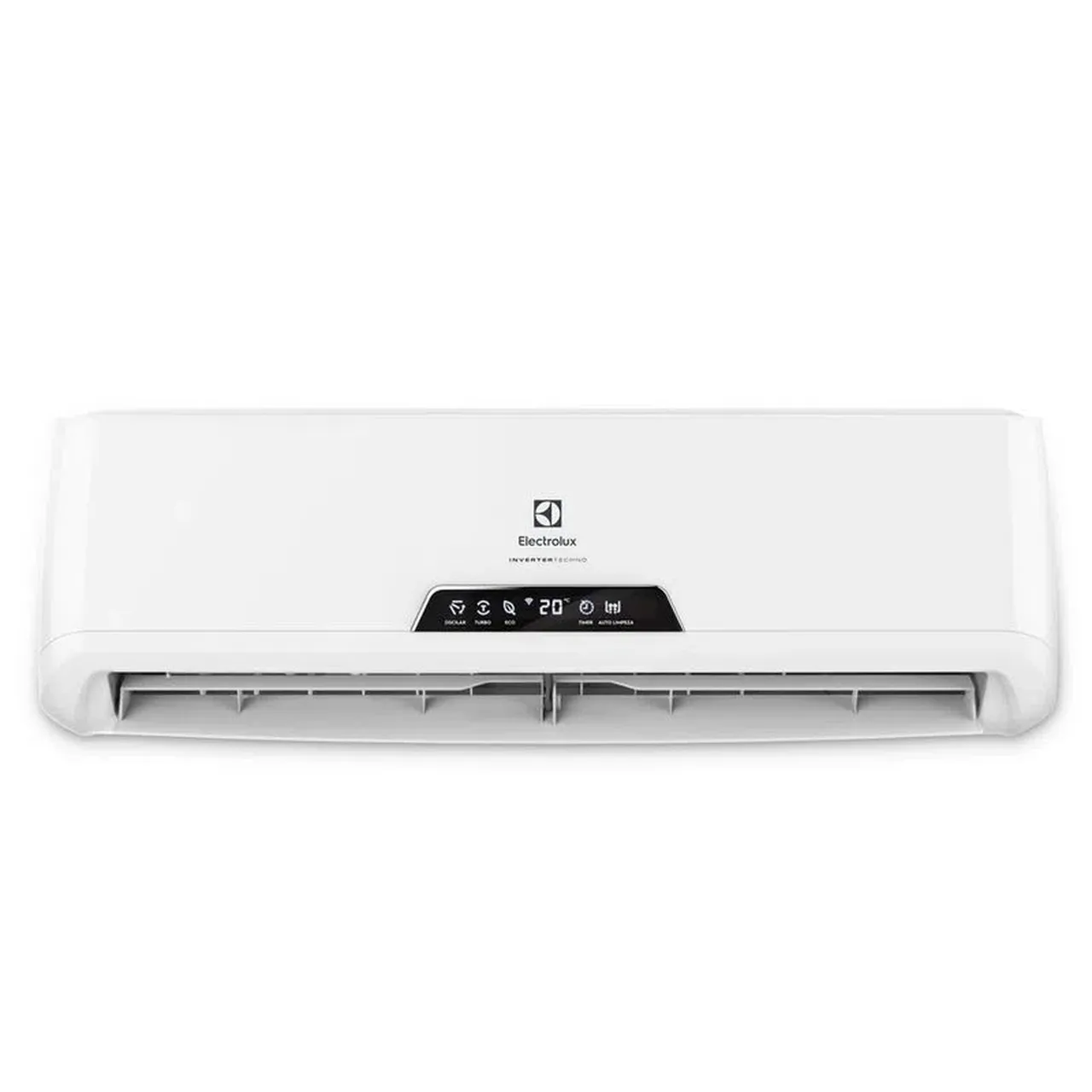Ar-Condicionado Split Electrolux Inverter 9.000 BTUs Frio com Função Eco (QI09F/QE09F)