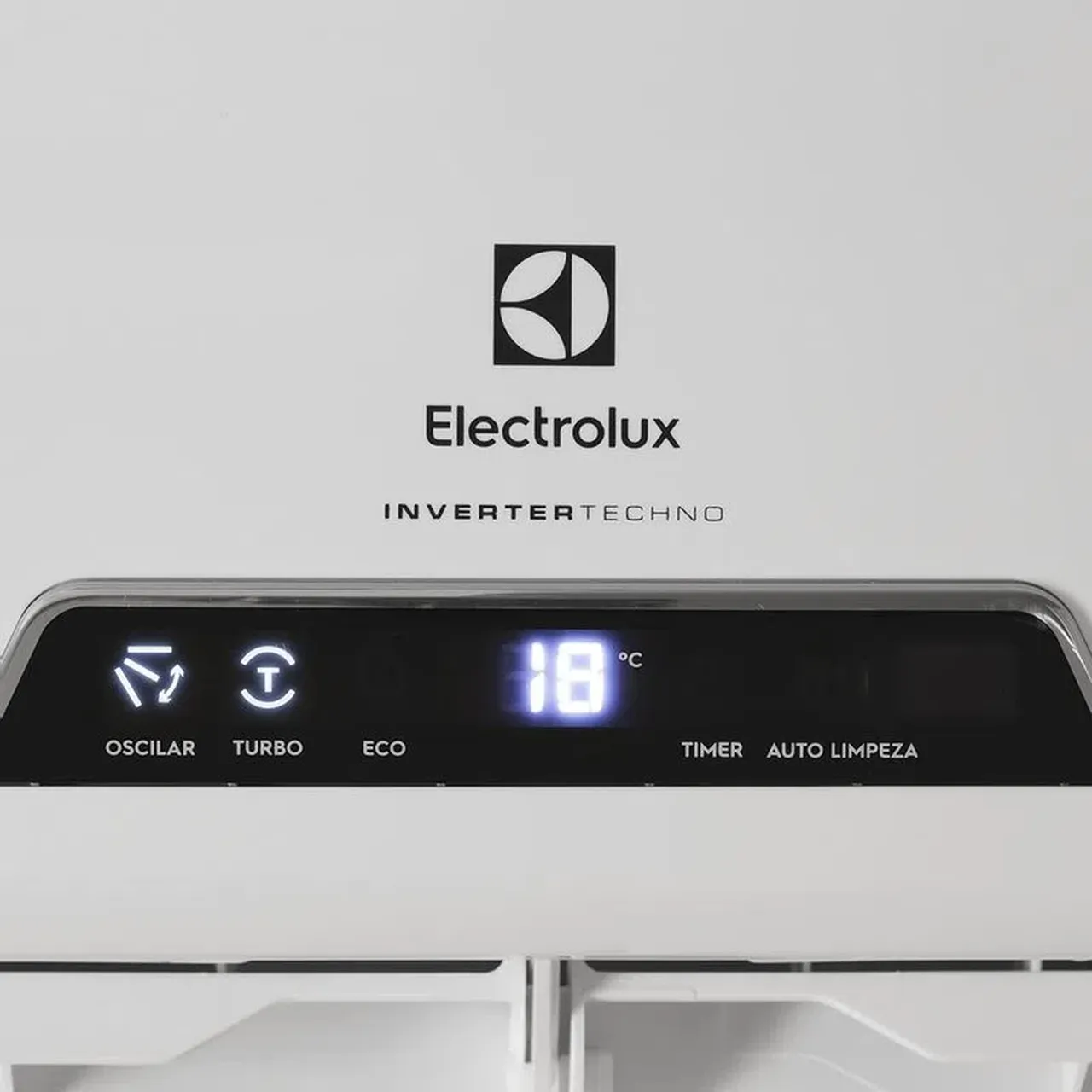 Ar-Condicionado Split Electrolux Inverter 9.000 BTUs Frio com Função Eco (QI09F/QE09F)
