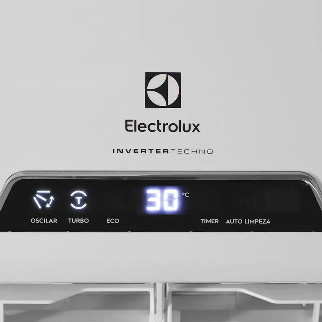 Ar-Condicionado Split Electrolux Inverter 9.000 BTUs Frio com Função Eco (QI09F/QE09F)