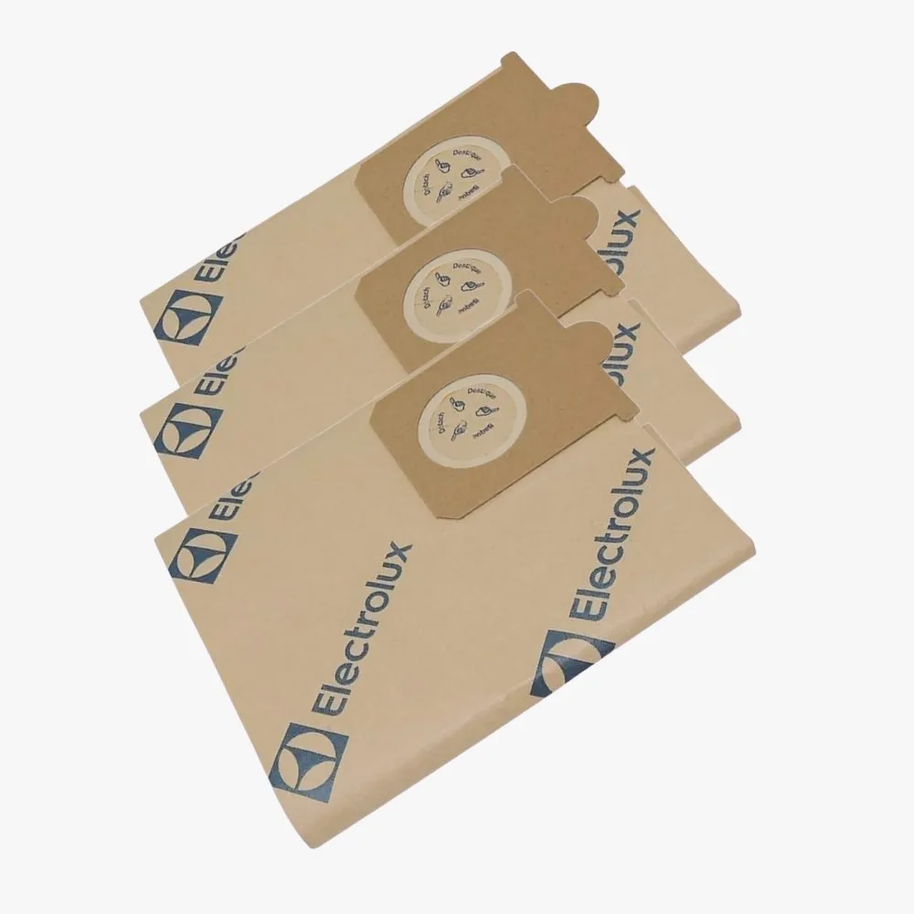 3 Kits 3 Sacos de Aspirador de Pó Modelos HIDROVAC e GT12i (CSEHV)