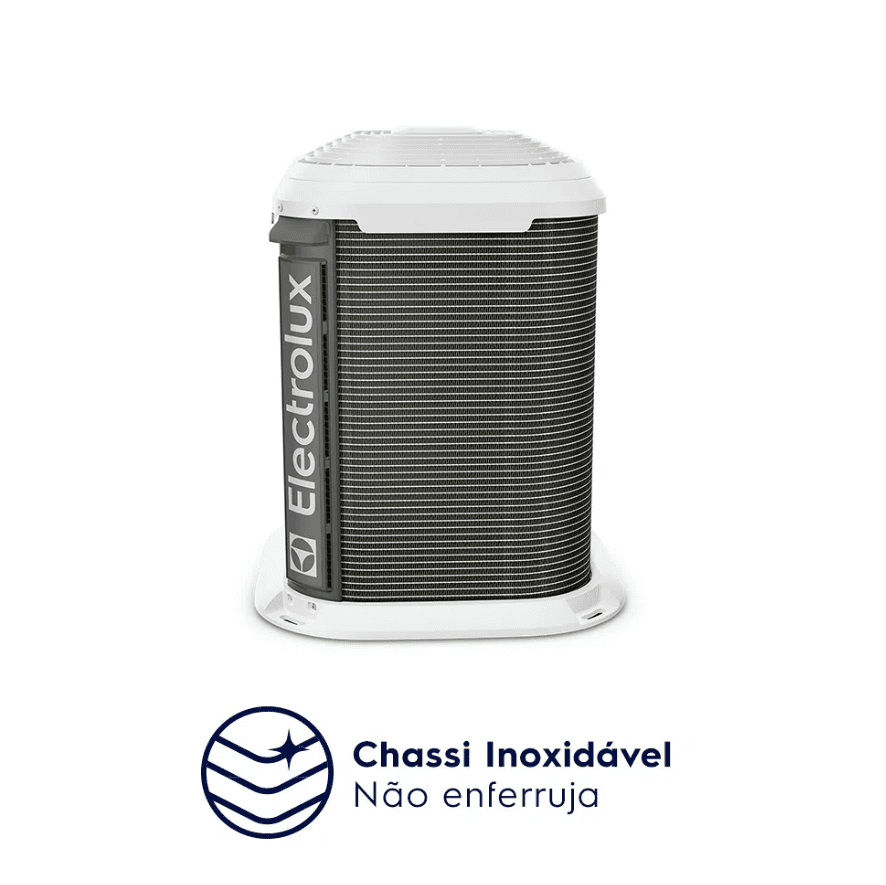 Ar-Condicionado Electrolux Split 12.000 BTUS Quente/Frio Linha Ecoturbo (VI12R/VE12R)