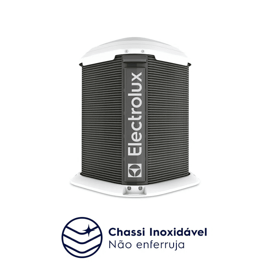 Ar-Condicionado Electrolux Split 12.000 BTUS Quente/Frio Linha Ecoturbo (VI12R/VE12R)