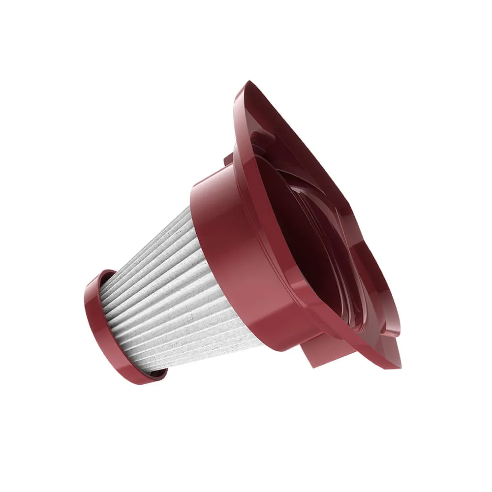 3 Kits Filtros para Aspirador de Pó Electrolux Vermelho Power Force (FES16)