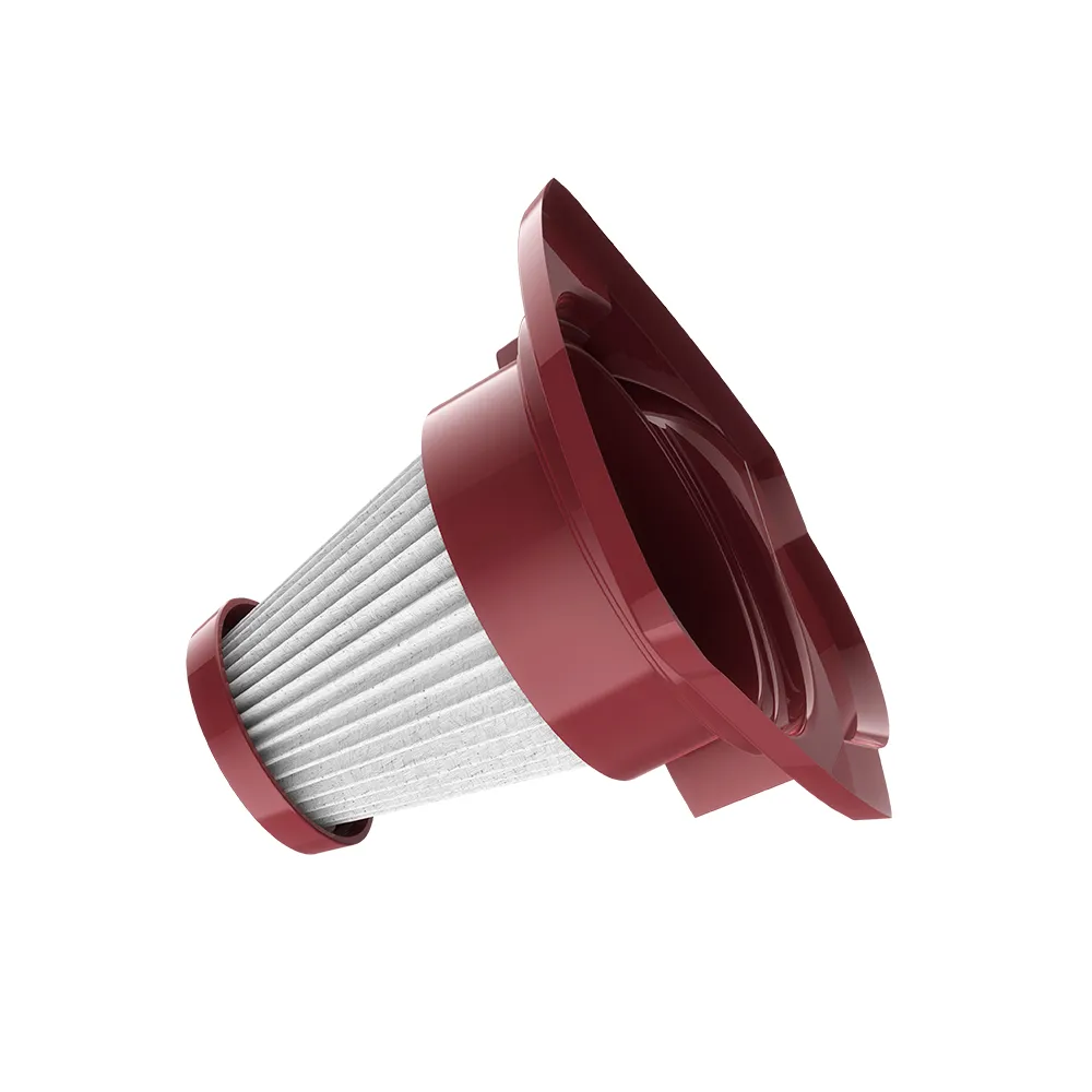 3 Kits Filtros para Aspirador de Pó Electrolux Vermelho Power Force (FES16)