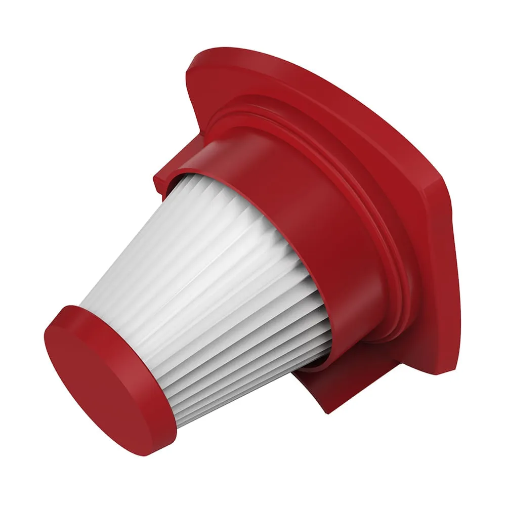2 Kits Filtros para Aspirador de Pó Electrolux Vermelho Power Force (FES16)