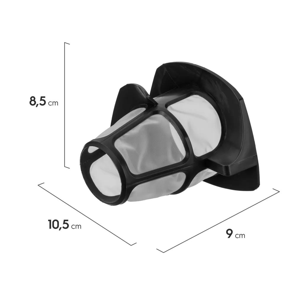 Filtro protetor de ar Original Electrolux para Aspirador de pó vertical (FHVC01)