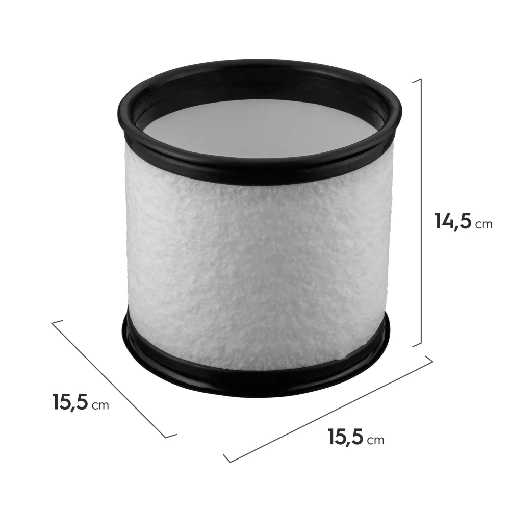 Filtro de polipropileno Orginal Electrolux para Aspirador de pó (PPF01)