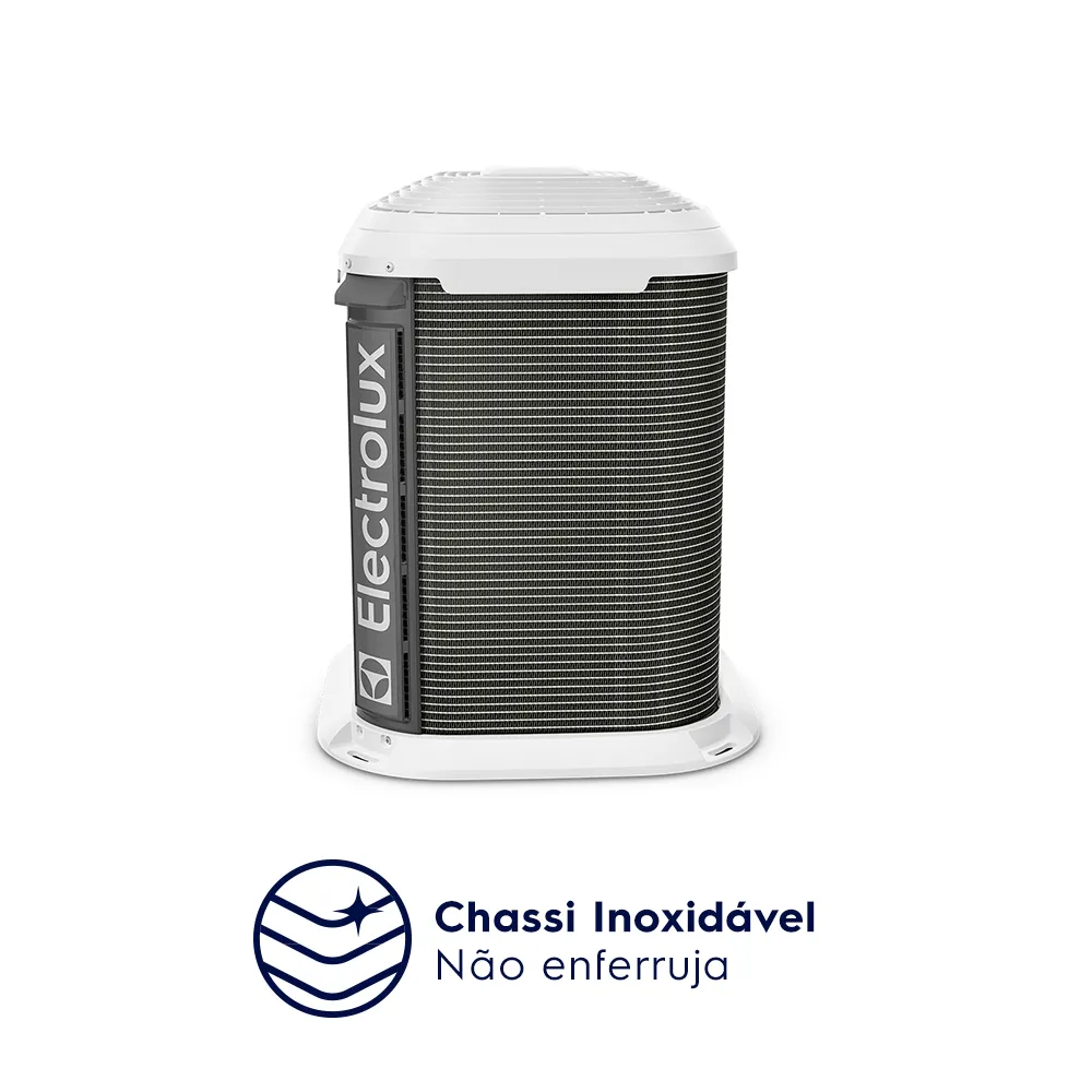Ar-Condicionado Split Electrolux 12.000 Btus Frio Linha Ecoturbo (VI12F/VE12F)