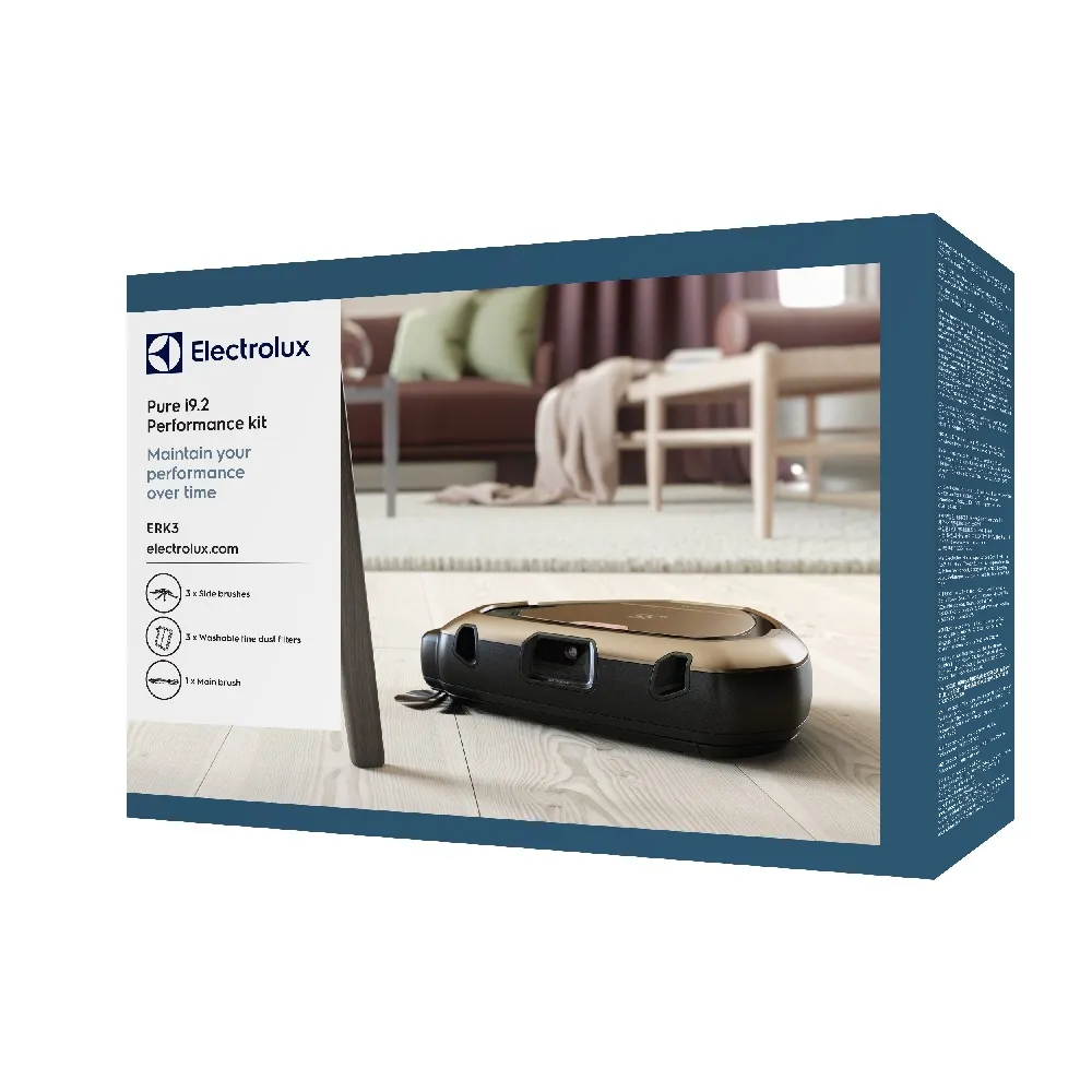 Kit Performance para Aspirador de Pó Pure i9.2 (ERK3)