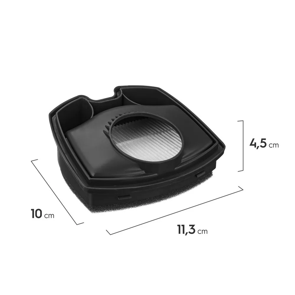 Kit Filtro Original para aspiradores - DYN10 (FED10) Electrolux