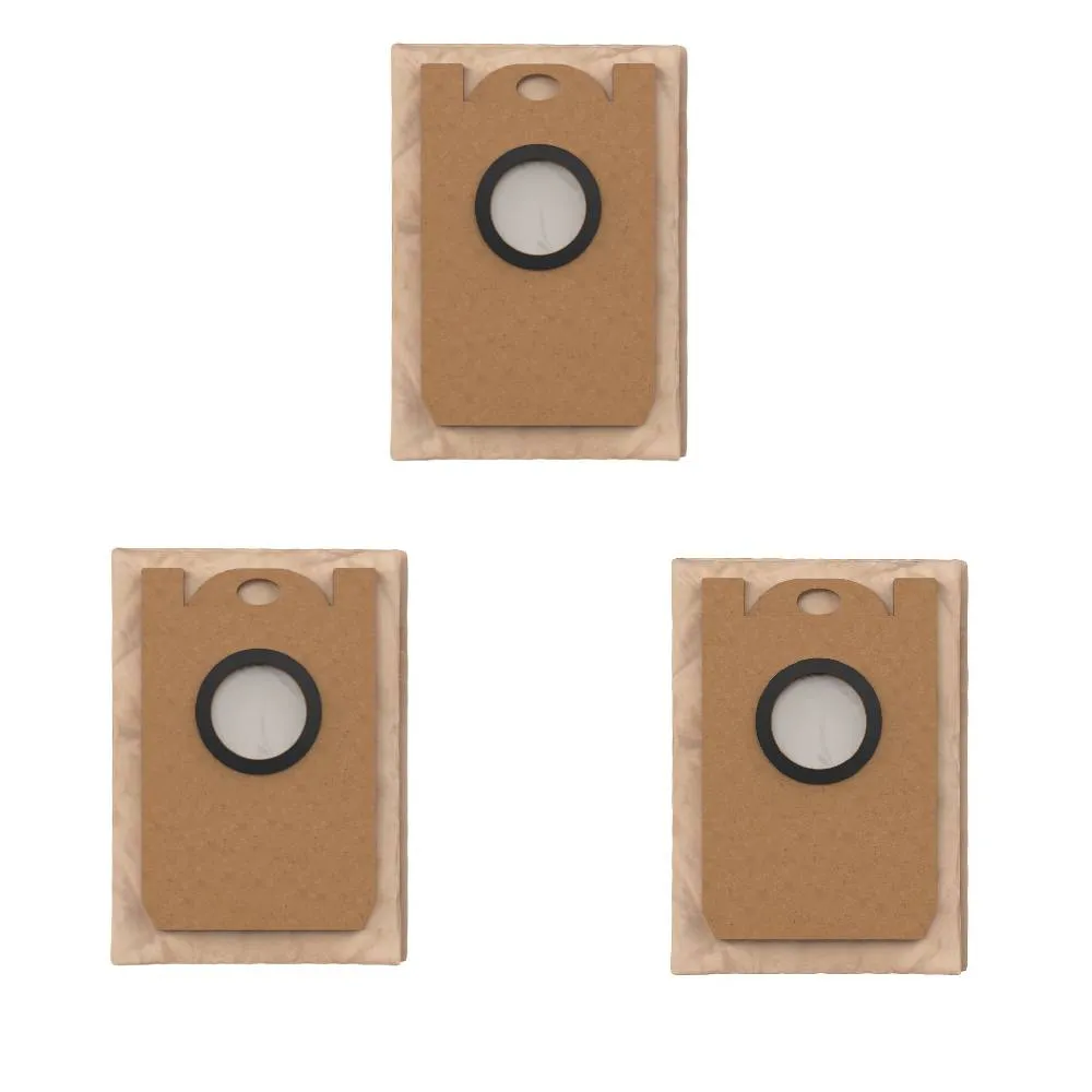 Kit 3 Sacos Descartáveis Electrolux para Robô Aspirador ERB80