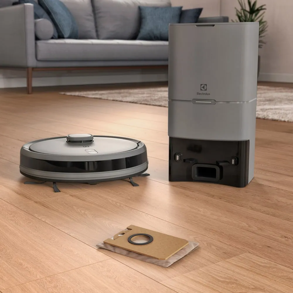 Kit 3 Sacos Descartáveis Electrolux para Robô Aspirador ERB80