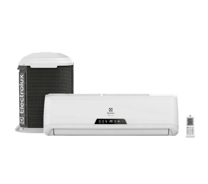Ar-Condicionado Split Electrolux 9.000 Btus Quente/Frio Linha Ecoturbo (VI09R/VE09R)