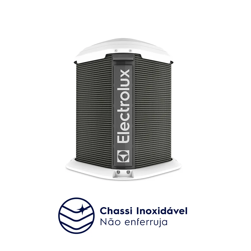 Ar-Condicionado Split Electrolux 9.000 Btus Quente/Frio Linha Ecoturbo (VI09R/VE09R)