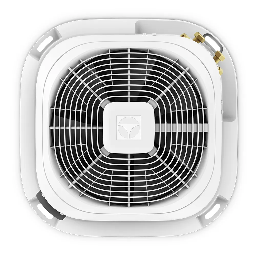 Ar-Condicionado Split Electrolux 9.000 Btus Quente/Frio Linha Ecoturbo (VI09R/VE09R)