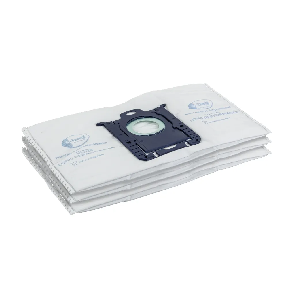 Kit 3 Sacos de Aspirador Electrolux Ultra - (E210S)